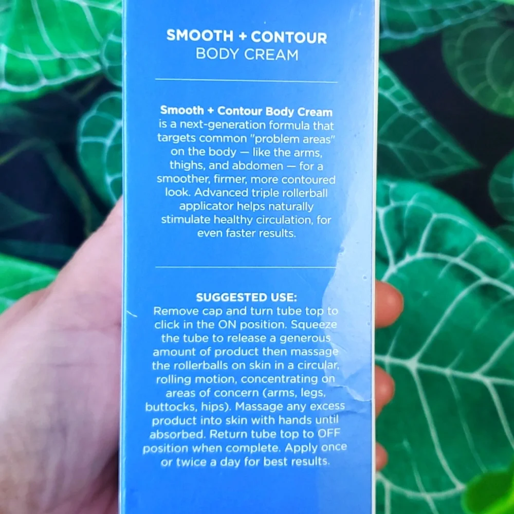 Beverly Hills MD Cosmeceuticals SMOOTH + CONTOUR Body Cream 118.9 g/4 oz